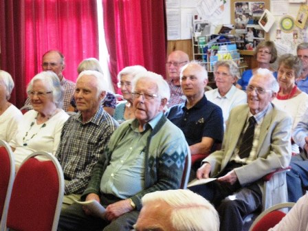 150th Anniversary Meeting 4th July 2015